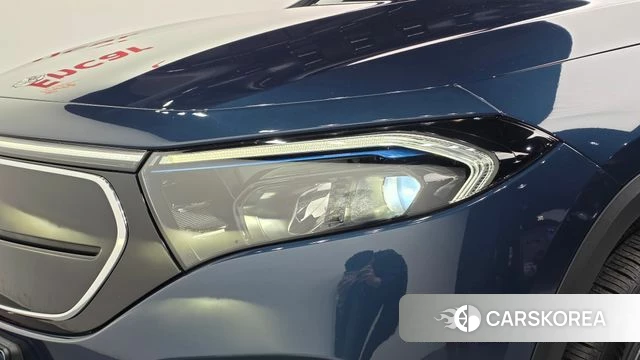 Mercedes-Benz EQA H243 id 5040935 из Кореи 14
