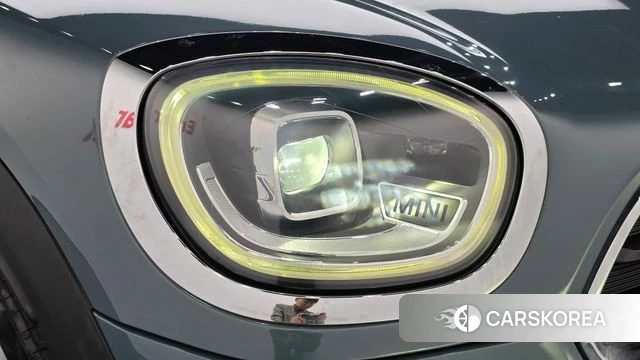 Mini Cooper D Countryman id 5047534 из Кореи 14