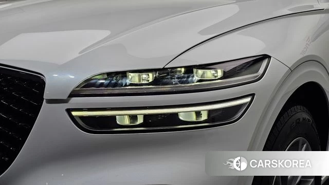 Genesis GV70 id 5033508 из Кореи 14