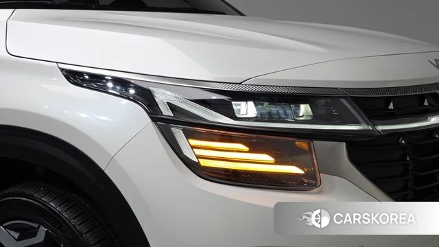 Kia The New Seltos id 5010996 из Кореи 14