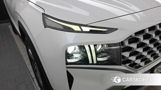 Hyundai The New Santa Fe id 4736898 из Кореи 14