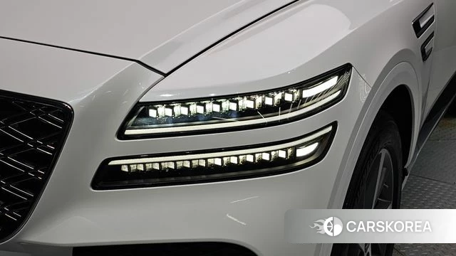 Genesis GV80 id 4985163 из Кореи 14