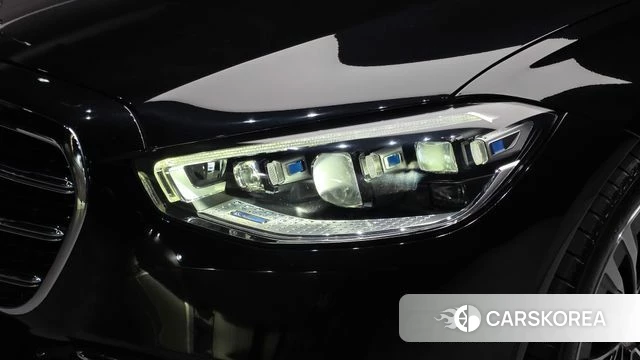 Mercedes-Benz S-Class W223 id 4996108 из Кореи 14