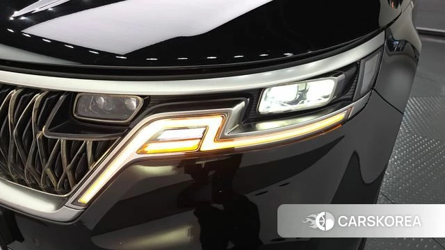 Kia Carnival 4th generation id 5026781 из Кореи 14