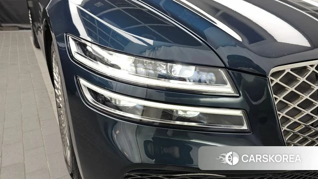 Genesis G80 (RG3) id 4952352 из Кореи 14