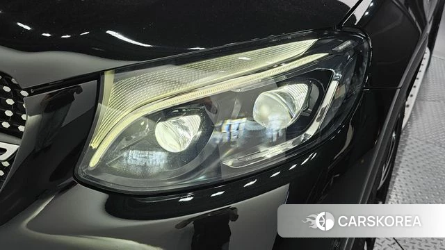 Mercedes-Benz GLC-Class X253 id 5041600 из Кореи 14