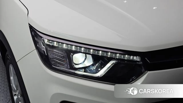 Ssangyong Berry New Tivoli id 5013459 из Кореи 14