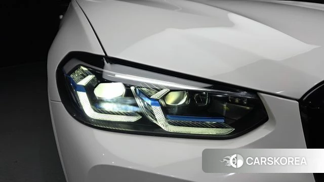 BMW X3 (G01) id 4997383 из Кореи 14