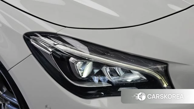 Mercedes-Benz CLA-Class C117 id 5048578 из Кореи 14