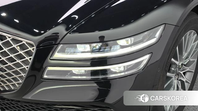 Genesis G80 (RG3) id 4996570 из Кореи 14