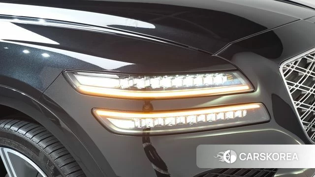 Genesis GV80 id 5033168 из Кореи 14