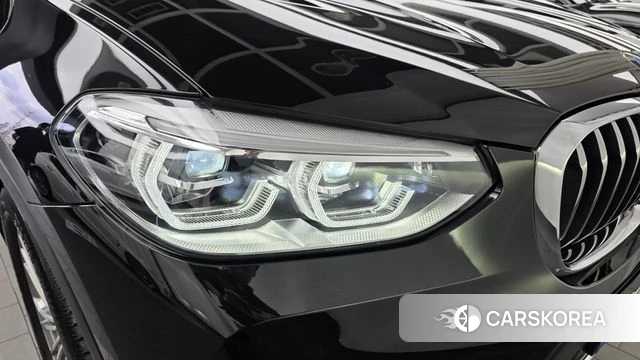 BMW X3 (G01) id 4992533 из Кореи 14