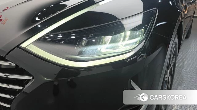 Hyundai Sonata Hybrid (DN8) id 4793926 из Кореи 14