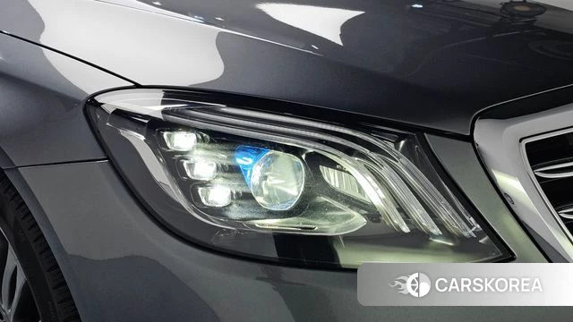 Mercedes-Benz S-Class W222 id 4952938 из Кореи 14