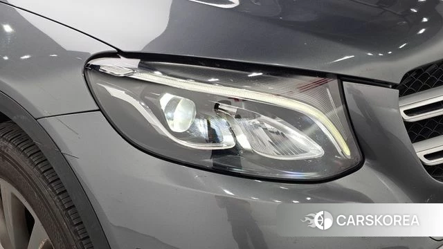 Mercedes-Benz GLC-Class X253 id 4967633 из Кореи 14
