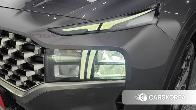 Hyundai The New Santa Fe id 4965988 из Кореи 14