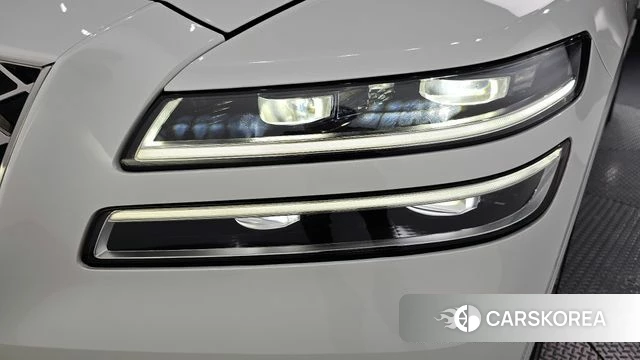 Genesis GV80 id 4715526 из Кореи 14