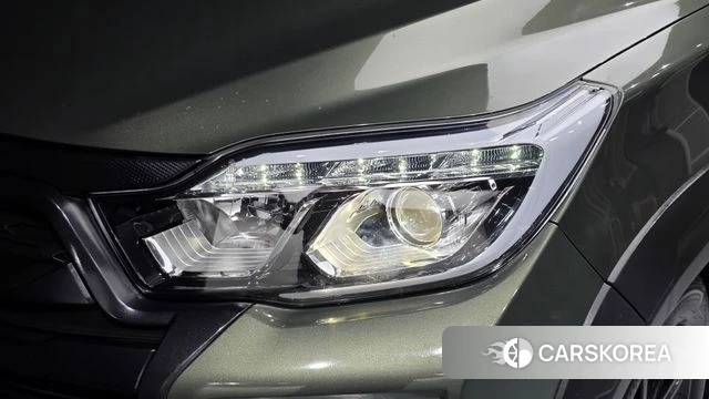 Ssangyong The New Rexton Sports Cannes id 4981293 из Кореи 14