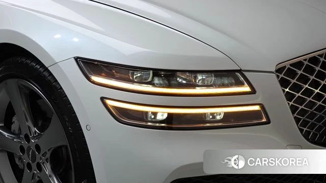 Genesis G80 (RG3) id 5003271 из Кореи 14
