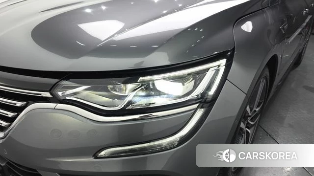 Renault Korea (Samsung) SM6 id 4978068 из Кореи 14