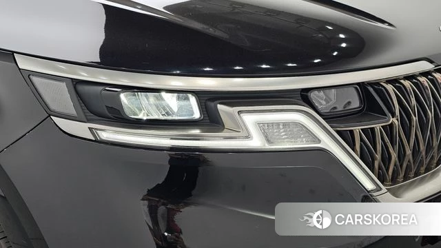 Kia Carnival 4th generation id 4936433 из Кореи 14