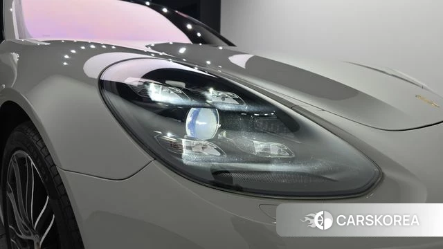 Porsche Panamera (971) id 4900840 из Кореи 14