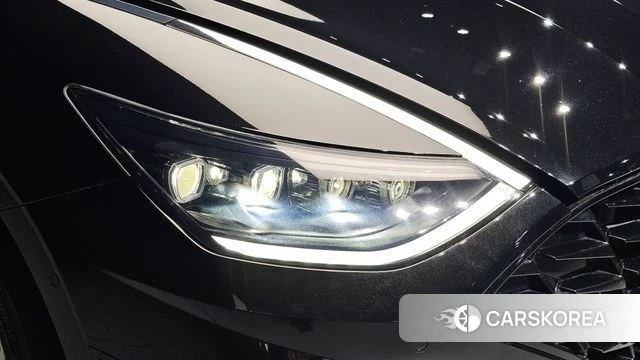 Hyundai Sonata (DN8) id 4726615 из Кореи 14