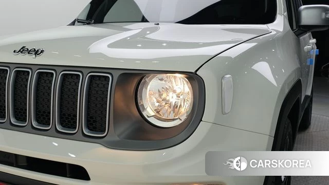 Jeep Renegade id 5027644 из Кореи 14