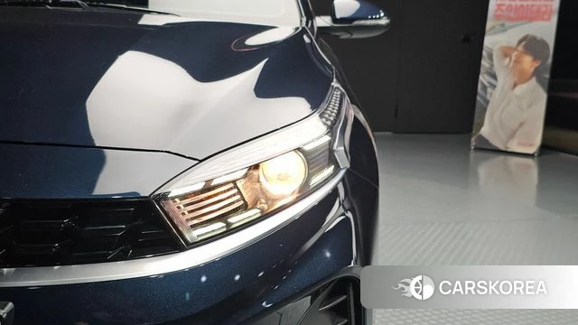Kia The New K3 2nd generation id 4567360 из Кореи 14