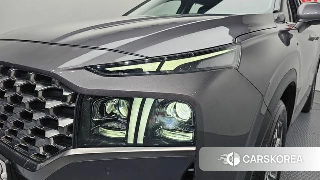 Hyundai The New Santa Fe id 4494666 из Кореи 14