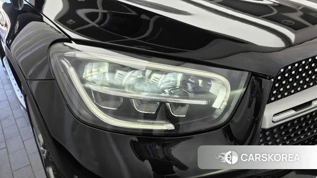 Mercedes-Benz GLC-Class X253 id 4936732 из Кореи 14