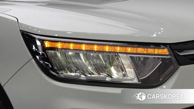 Ssangyong Berry New Tivoli id 5048239 из Кореи 14