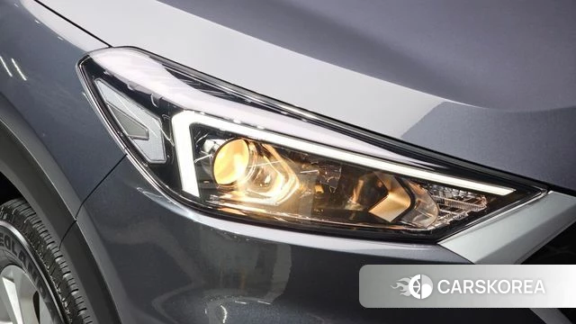 Hyundai All New Tucson id 5035832 из Кореи 14