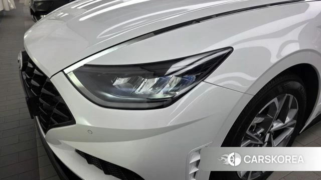 Hyundai Sonata (DN8) id 4768714 из Кореи 14