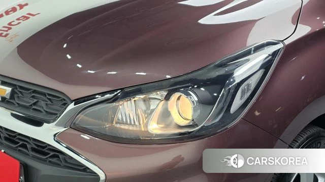 Chevrolet (GM Daewoo) The New Spark id 4967673 из Кореи 14