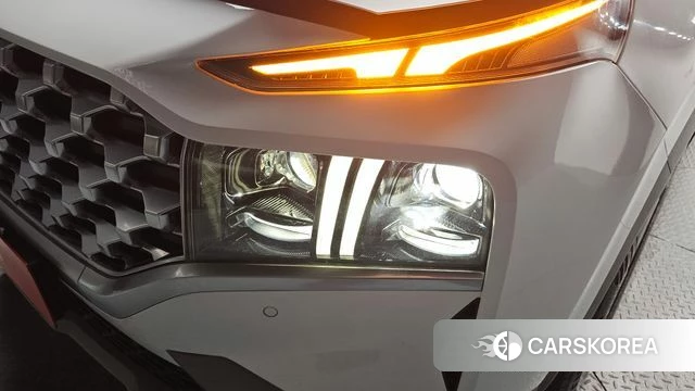 Hyundai The New Santa Fe id 4370865 из Кореи 14