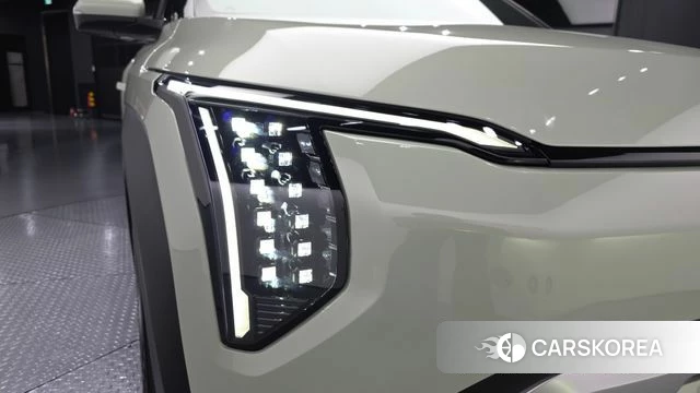 Kia EV3 id 5021218 из Кореи 14