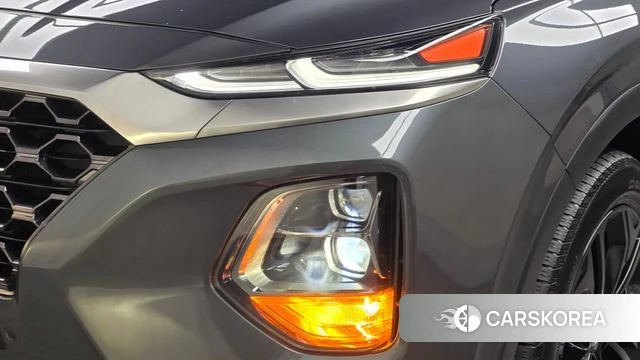 Hyundai Santa Fe TM id 4937704 из Кореи 14