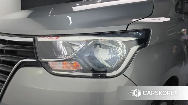 Hyundai The New Grand Starex id 4525101 из Кореи 14