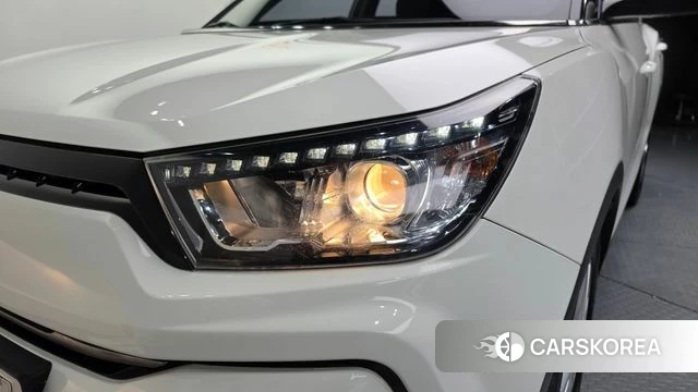 Ssangyong Tivoli Armor id 4988140 из Кореи 14