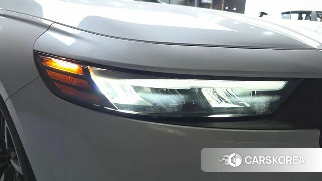 Honda Accord 11th Generation id 4928315 из Кореи 14