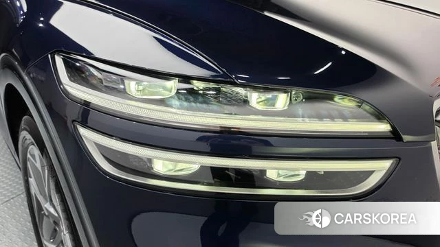 Genesis Electrified GV70 id 4792923 из Кореи 14