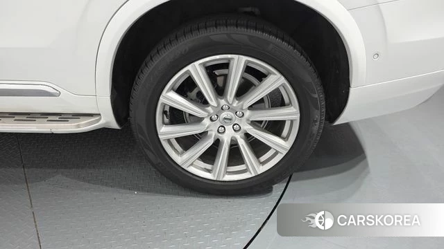 Volvo XC90 second Generation id 4930917 из Кореи 14