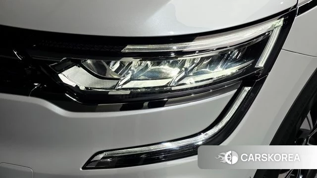 Renault Korea (Samsung) The New QM6 id 5022234 из Кореи 14