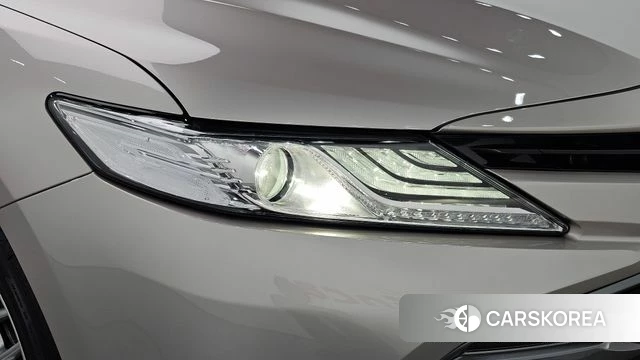 Toyota Camry (XV70) id 5029069 из Кореи 14