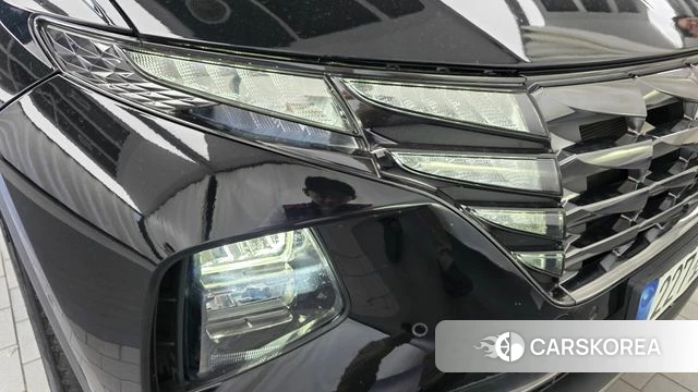 Hyundai Tucson Hybrid (NX4) id 5016886 из Кореи 14