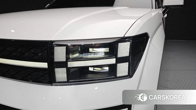 Hyundai Santa Fe (MX5) id 4757580 из Кореи 14
