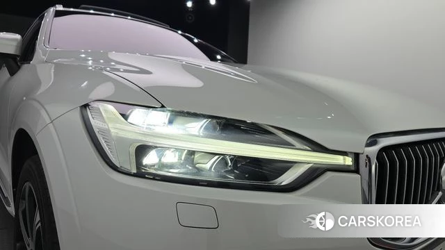 Volvo XC60 second Generation id 5018980 из Кореи 14