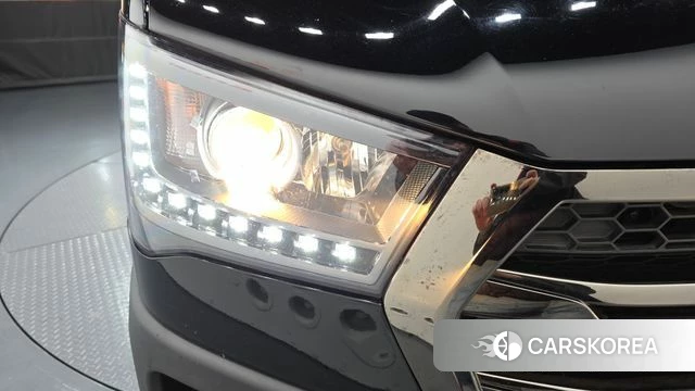 Hyundai Solati id 4952132 из Кореи 14