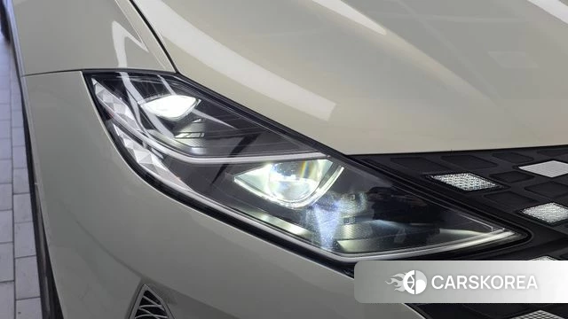 Hyundai The New Grandeur IG Hybrid id 5013487 из Кореи 14
